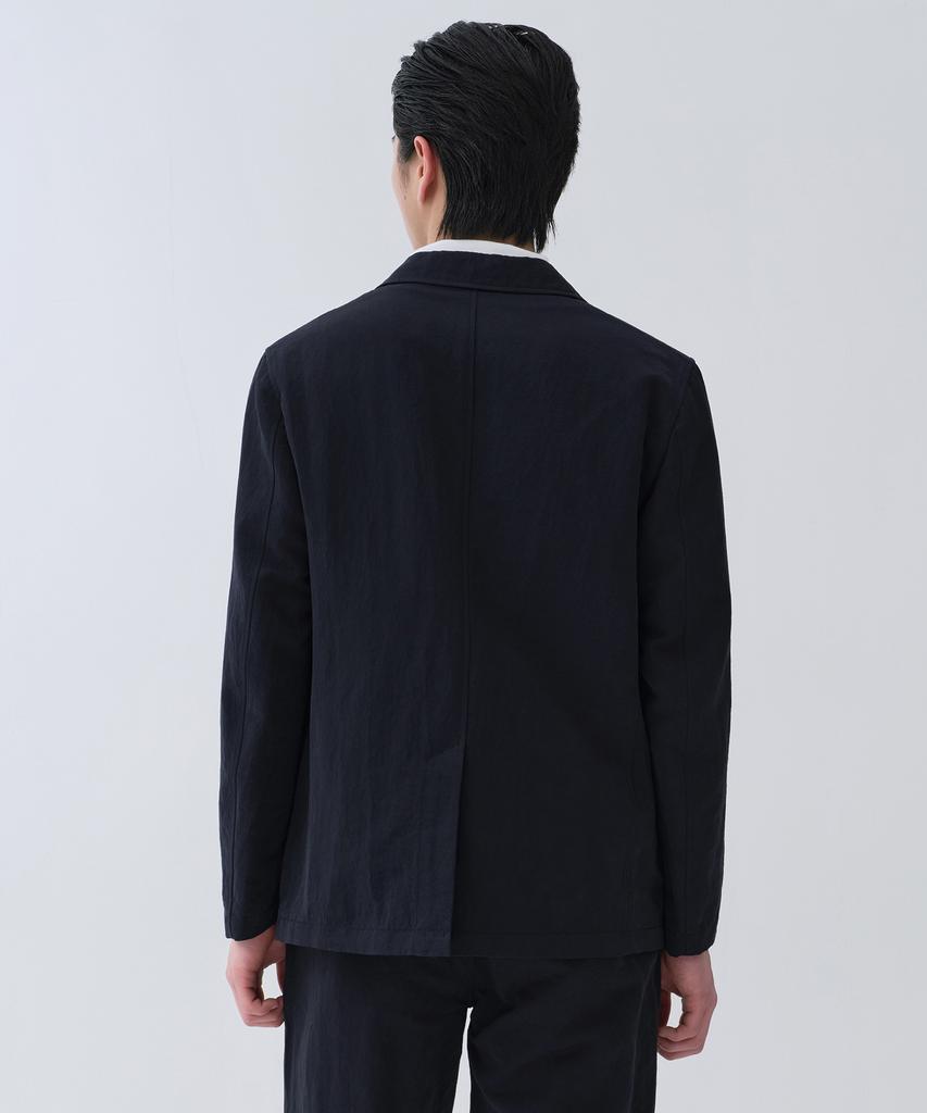 Musinsa Standard [City Workers] Karmor Blazer [Navy]