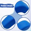 2 Pieces Tow Hook Covers Replacement Accessory Car TPU Quick Assembly Protection Suitable for Travel