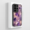 Case For Samsung Galaxy S26 Plus Ultra Pretty Flowers Liquid Silicone Protective Cover For SamsungS26Plus GalaxyS26 Ultra Fundas