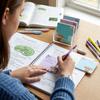 Cartoon Design Memo Pads Square Sticky Notes Planner Self-Stick Notes  Home