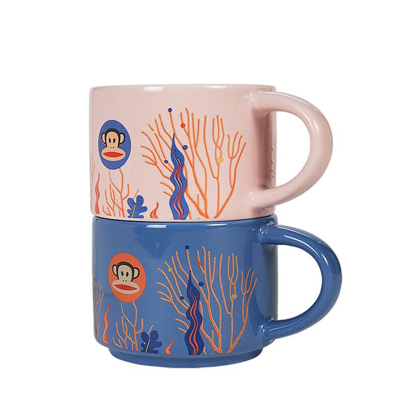 Paul Frank Ceramic Mug Set