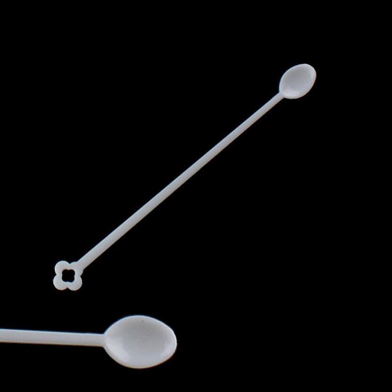 Nail Art Transparent Color Palette—100 Gel Polish Display Tips for Beginners