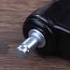 1Pcs Office Chair Caster Wheels Heavy Duty & Safe For All Floors Including Hardwood 3" Rubber Replacement For Desk Floor