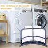 WE16X32537 WE16X29597 AP7205579 Dryer Lint Filter Screen Replacement for GFD55ESMN0DG GFD55ESMN0WW GFD55ESMN1DG