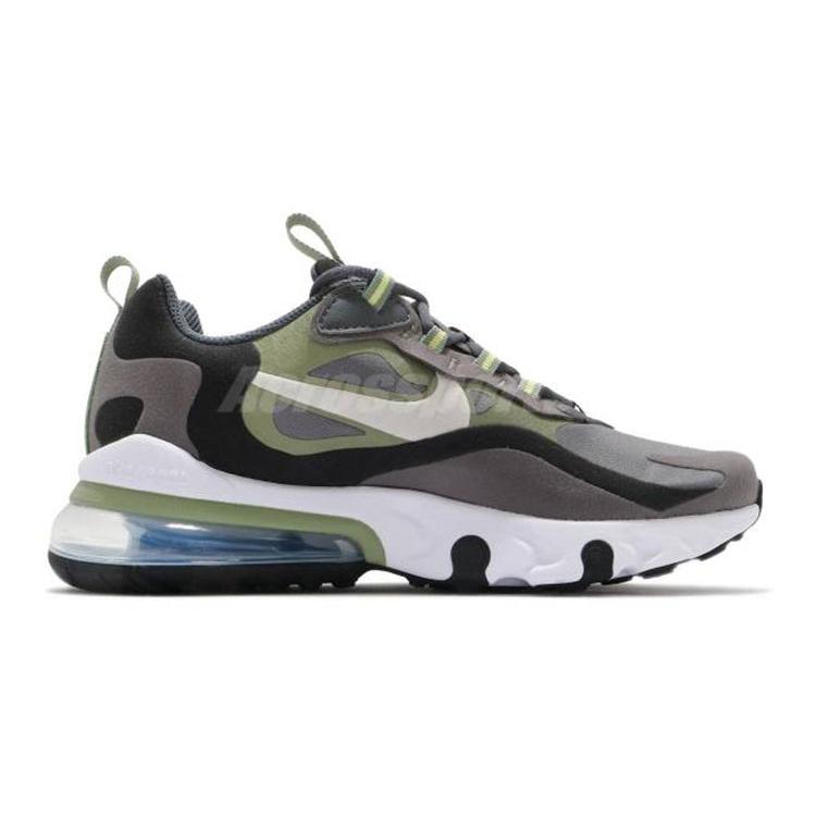 Nike Air Max 270 React 'Iron Grey' Gs BQ0103-022