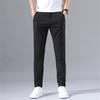 Frühling Herbst Dünn Schlank Herren Freizeit Hosen Klassisch Business Baumwolle Stretch Golf Hosen Koreanische Mode Herren Kleidung Hosen