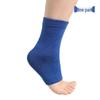 Unisex Thin Ankle and Wrist Support Socks - Sports Sprain Protection for Men, Women, and Children
