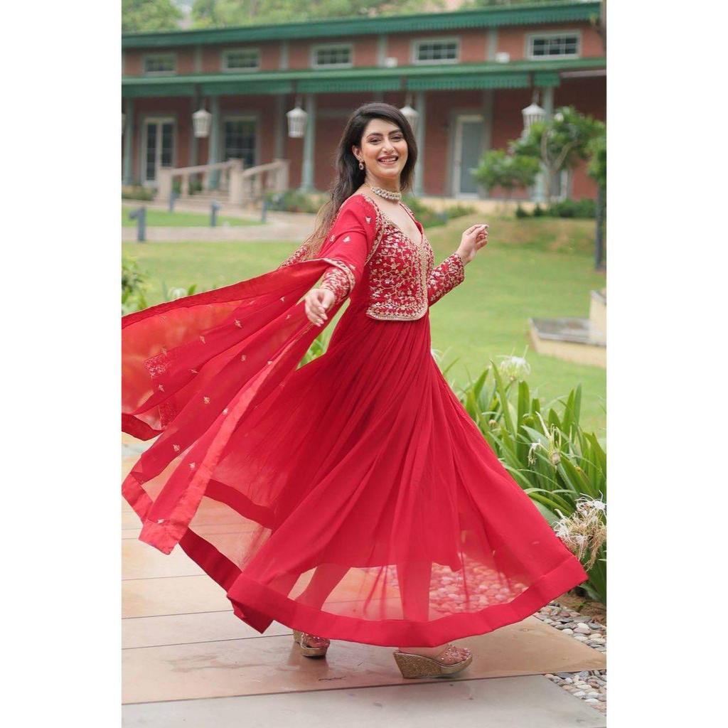 Premium Designer Readymade Gown Collections