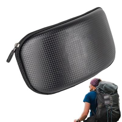 Snow Goggles Box Large Capacity Hard Carrying Case Anti-Scratch Ski Goggle Case Portable Storage Case For Snow Goggles Diving