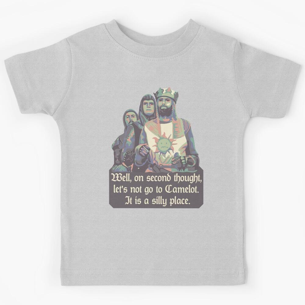 Knights of the Round table Kids T-Shirt 150