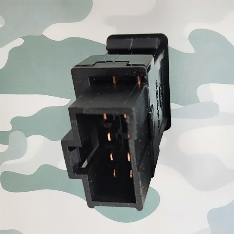 HUCHEN Alarm & Hazard Light Switch 37N-50030