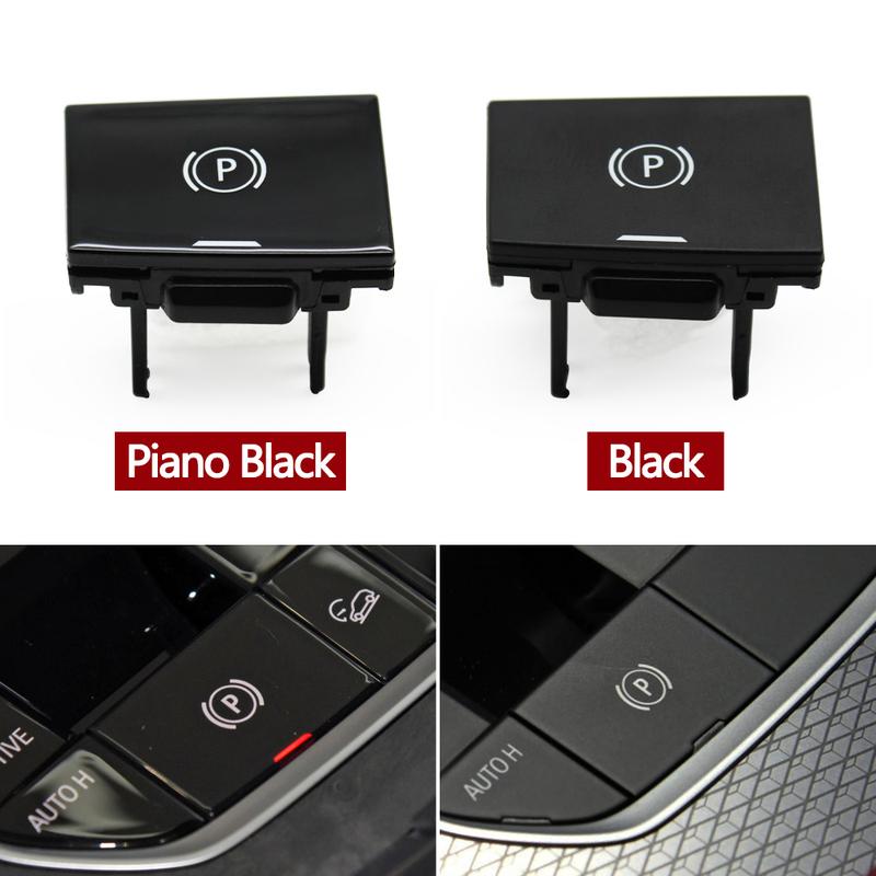 Car Electronic Parking Brake Switch Button For BMW 1 2 3 4 Z4 X5 X6 X7 G20 G29 F40 F44 G26 G01 G02 G07 G08 F97 G05 G06