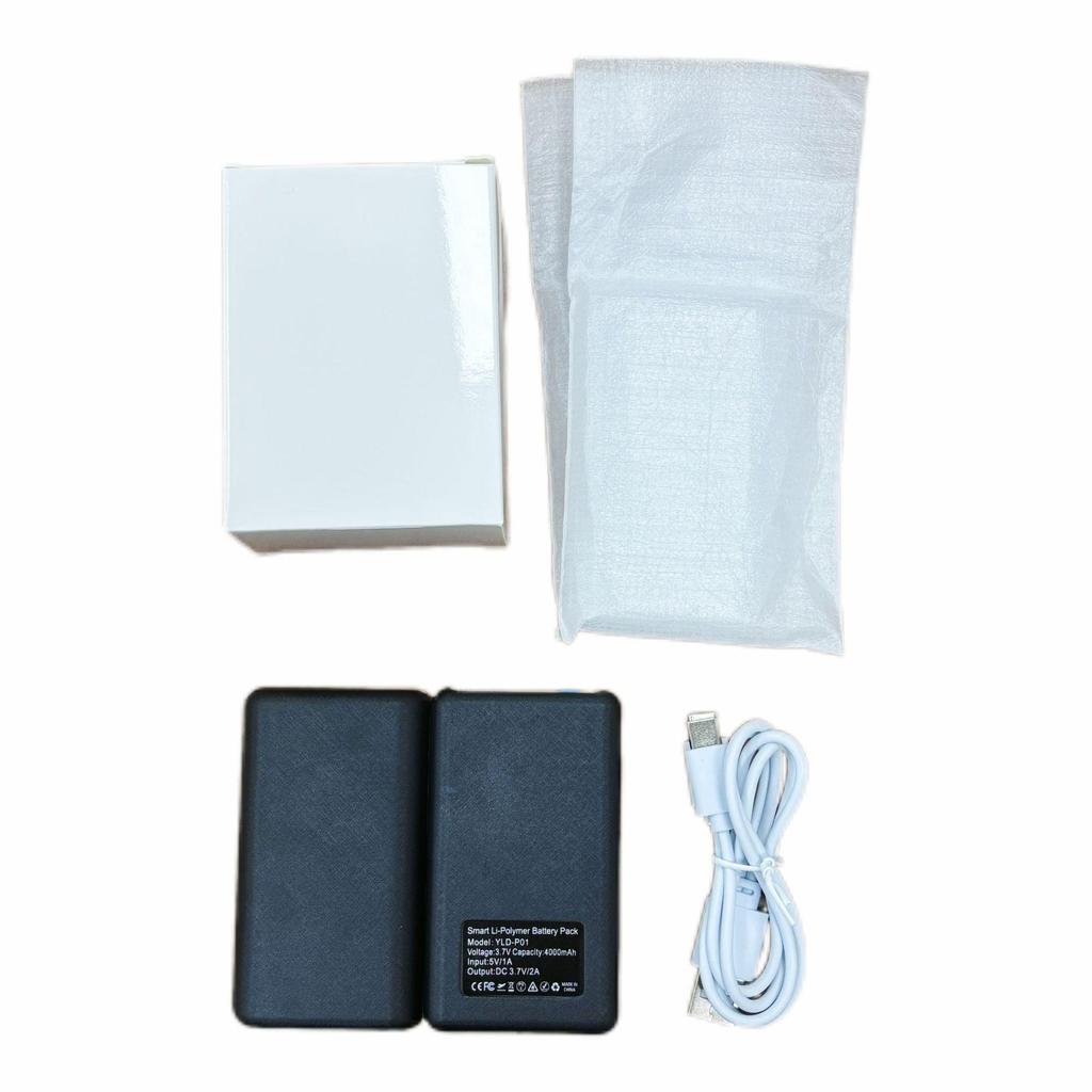 Smart Electric Heated Socks for Skiing and Warmth – Cotton Heating Socks