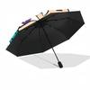 The Croods Players Adventure Umbrella Folding umbrella, automatic umbrella 8-Frame for Travel, camping Use Gift for Halloween Christmas