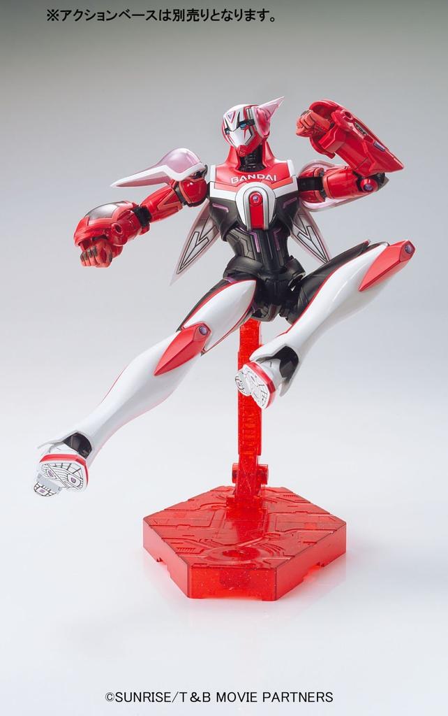 Figure-rise 6 Barnaby Brooks Jr. (TIGER & BUNNY)