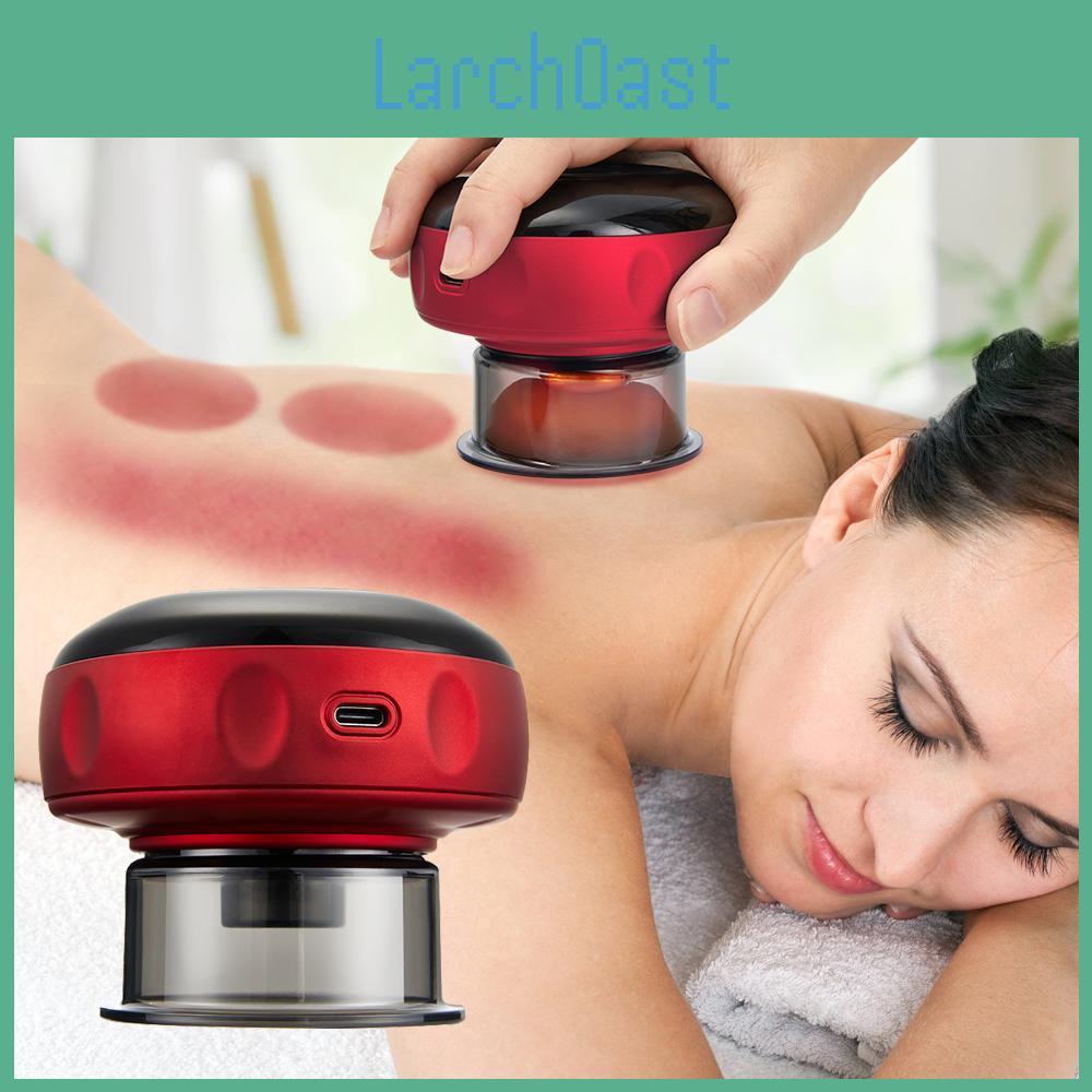 Cupping Electric Vacuum Body Massage Cups Anticellulite Therapy Massager For Body Electric Guasha Scraping Fat Burning Slimming