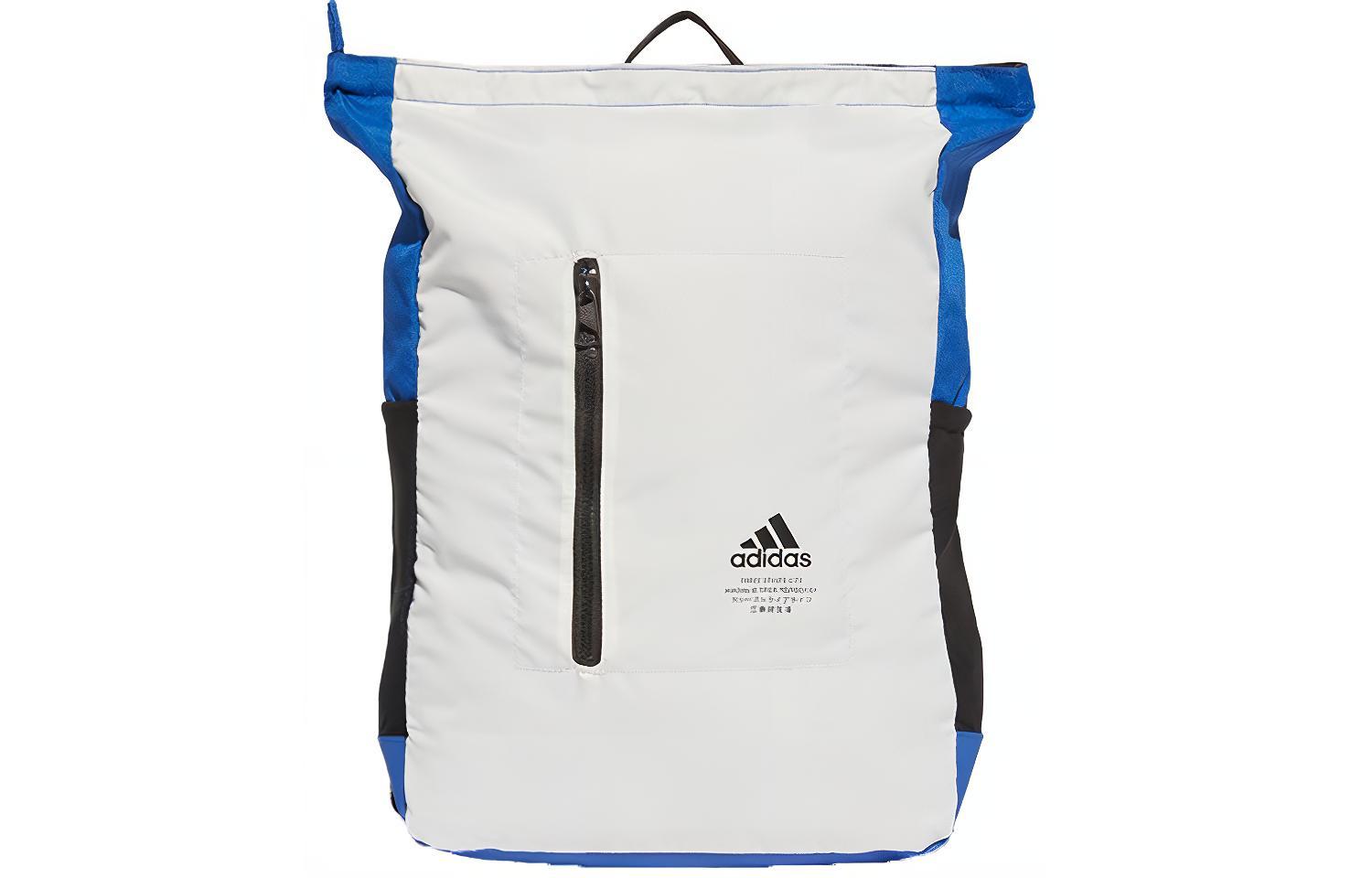 Adidas Neo Adidas Polyester Backpack Unisex White FT8756
