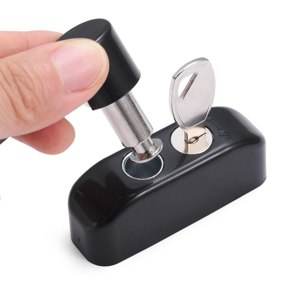Key Security Safety Door Window Lock Restrictor Wire Cable