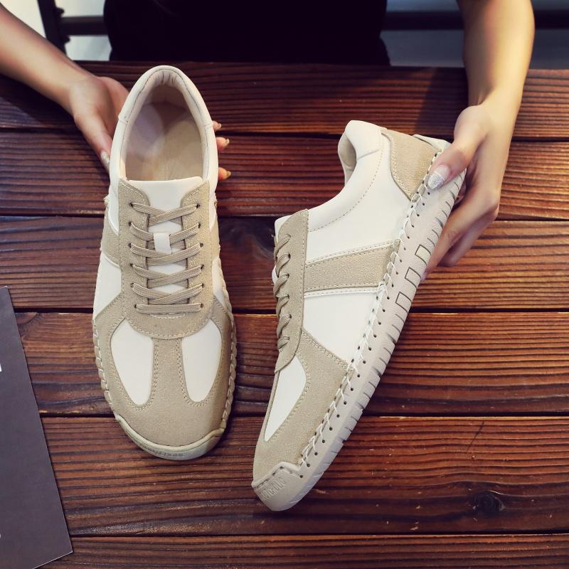 Neue Herren- & Damen-Freizeitschuhe Handgefertigte Leder-Loafer Bequeme Leder-Flats Mokassins Sneakers