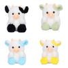 Belle Strawberry Cow Plush Toy With Soft Pp Cotton Filling