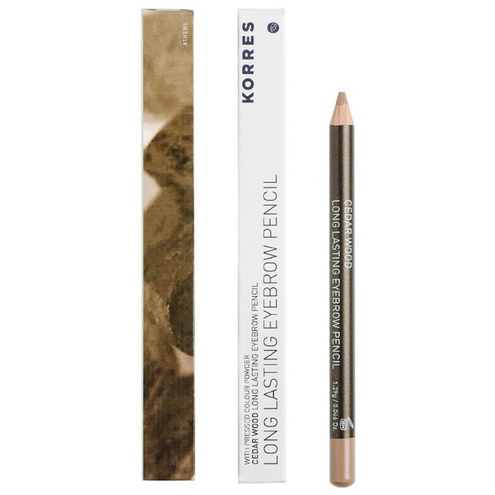 Eye Liner - KORRES - 50215 - Noir - Teinte Black - Collection Toutes Saisons