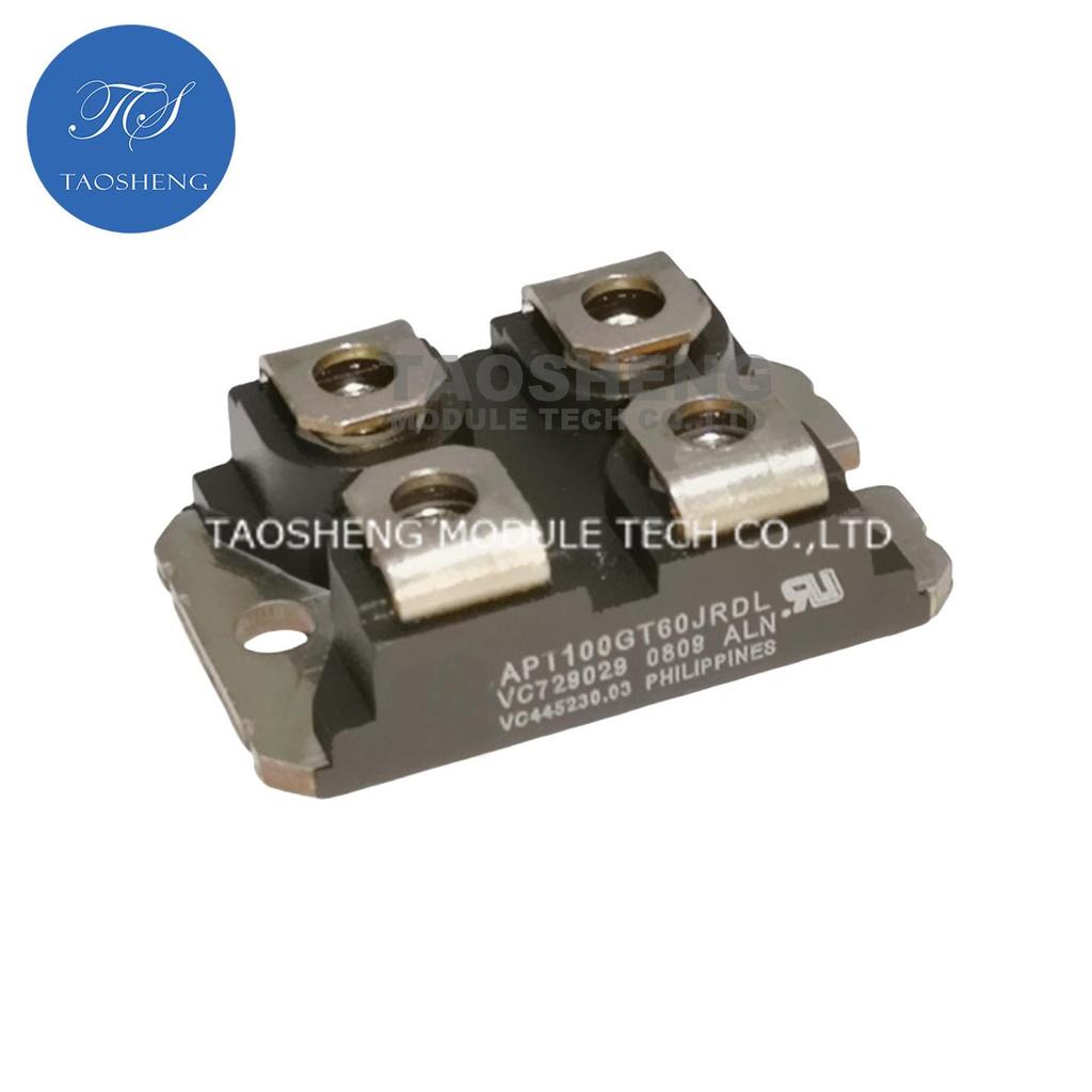 1PCS APT100GT60JRDL SOT-227B New and Original MOS Transistor (TAOSHENG) MODULE #TS538