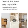 2pcs Set Baby Safe Anti-collision Angle Soft Safety Edge Guard Table Corner Protector  for Children
