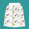 Waterproof, Washable Cotton Diaper Skirt & Training Pants for Baby Boys & Girls