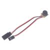 Rc Diy Drone Aircraft Tracker Mini Lost Alarm Finder 85Db Beeper Alarm Tracker Buzzer Am Pcm Ppm For Model Helicopte