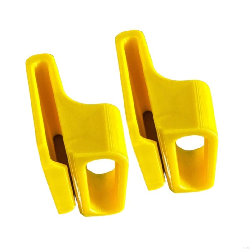 Tape Measure Carry Clip for Belt Pocket and Tool Bag Placement In Repair Work DIY Tasks Shop Routines and Home Use