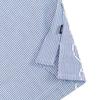 Vans Hickory Stripe Short Sleeve Woven Shirt Blue White Men VN000NM8EF7