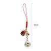 Gifts Funny Phone Lanyards Cute Key Chain Korean Style Key Ring Bag Accessory Bag Pendant