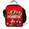 Ruksak s potlačou Roblox, Detské a základnoškolské tašky, Podpora