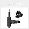 Robust Metal Clip Stand for Photography Backgrounds and Props