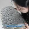 1-10PC 30X30cm Bathroom Pebble Non Slip Mat Waterproof Splicing Shower Pad for Toilet Room Floor Drop Resistant Foot Cushion Mat