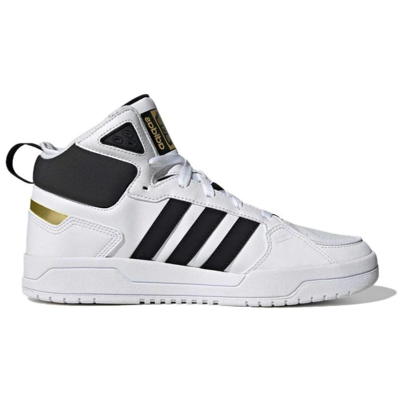 Adidas 100DB Mid 'White Black' Sneakers GY4790