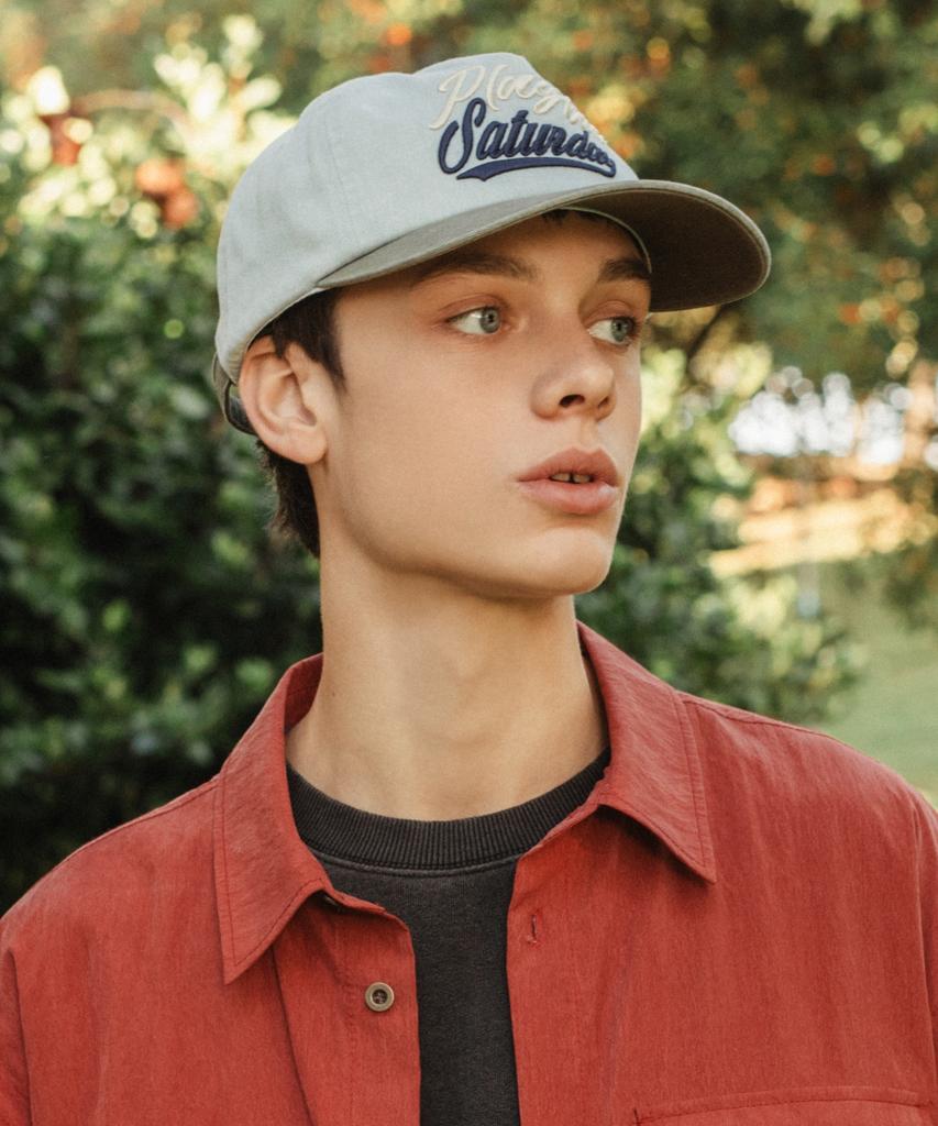 Seteo 90S Playback Contrast Ball Cap Khaki