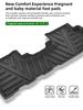 2023-2025 Kia EV5 TPE Waterproof Floor and Trunk Mats