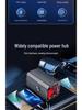 Multifunctional 12V/24V To 220V Car Power Inverter & Charger