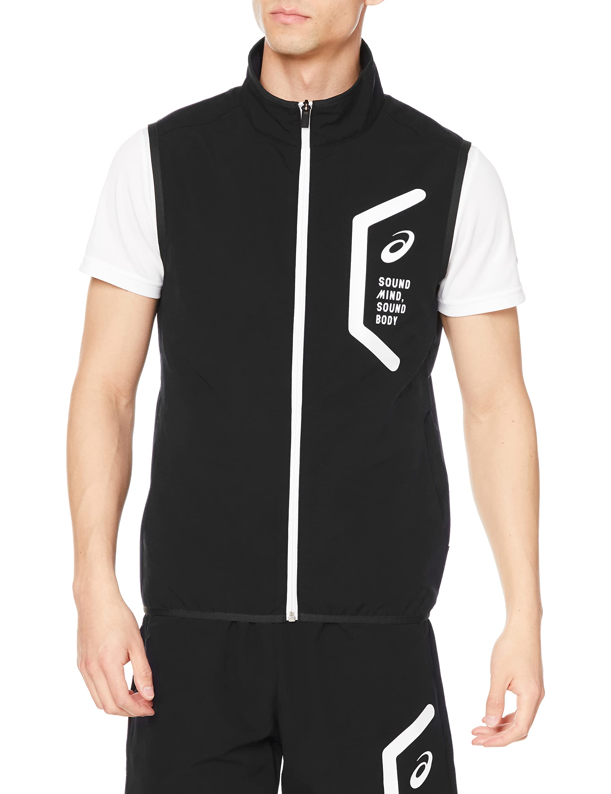 

Asics 2031E064 Сухой жилет-крест мужской