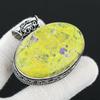 Atlantisite Gemstone Handmade 925 Sterling Silver Pendant Natural Antique Oval Gemstone Pendant Handmade Gifts Pendant Thanksgiving Gifts
