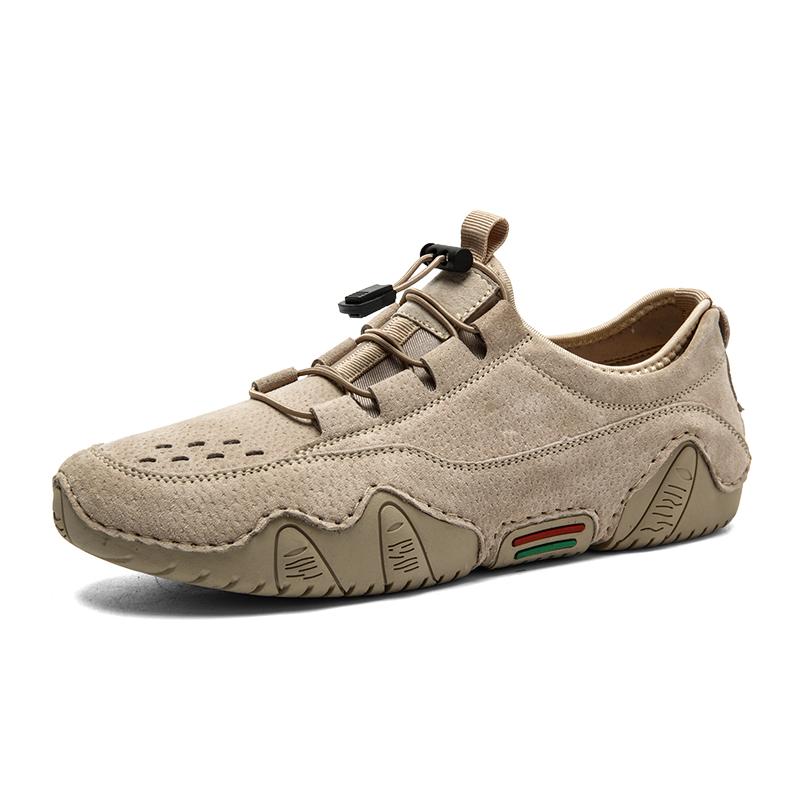 

Повседневная обувь из замши, кожа, классика, шнуровка, простые и модные мужские туфли с низким вырезом, итальянский производитель обуви класса люкс, социальная обувь для мужчин 44