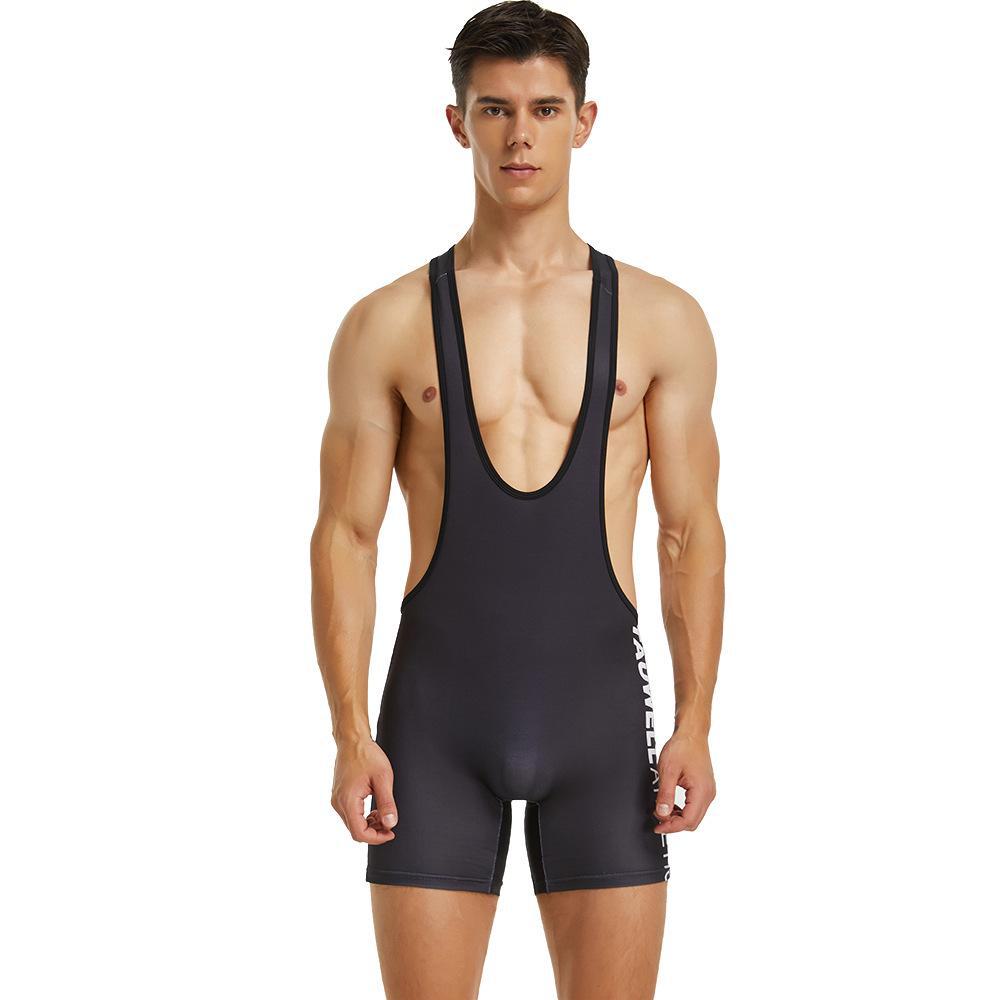 2022 Men's Quick-Dry Breathable Elastic Vest - Multifunctional Sexy Training Wear