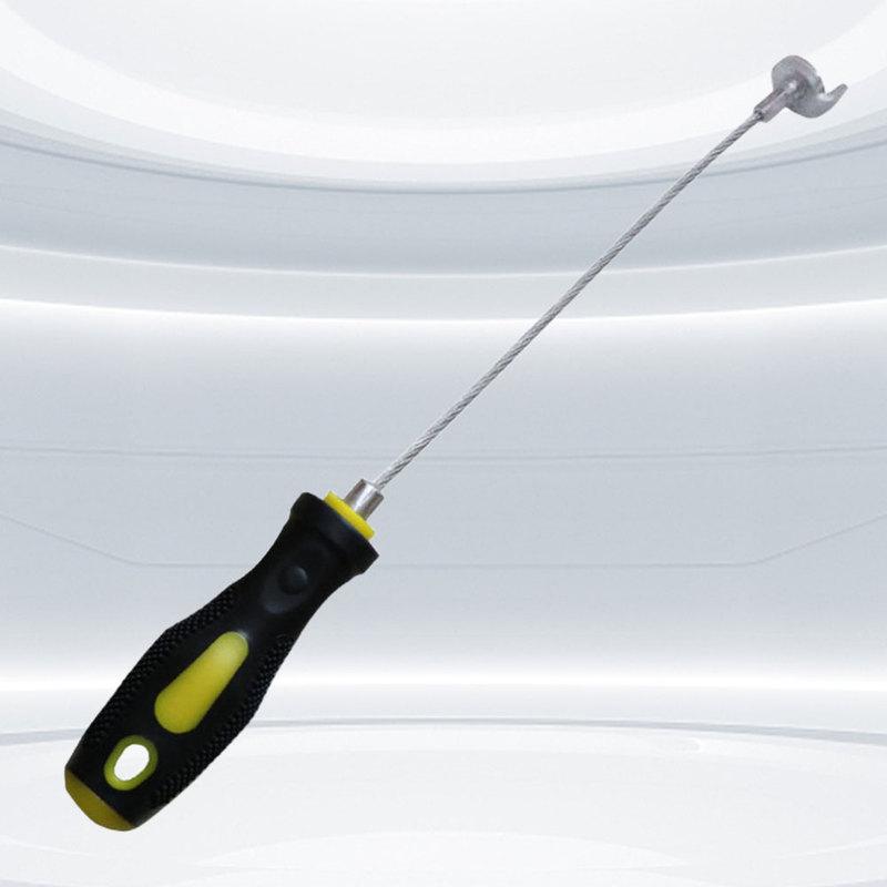 Oil Drain Plug Remover Wrench Car Oil Drain Wrench Oil Sump Drain Plug Remover for Automobile Repair for Car Accessories