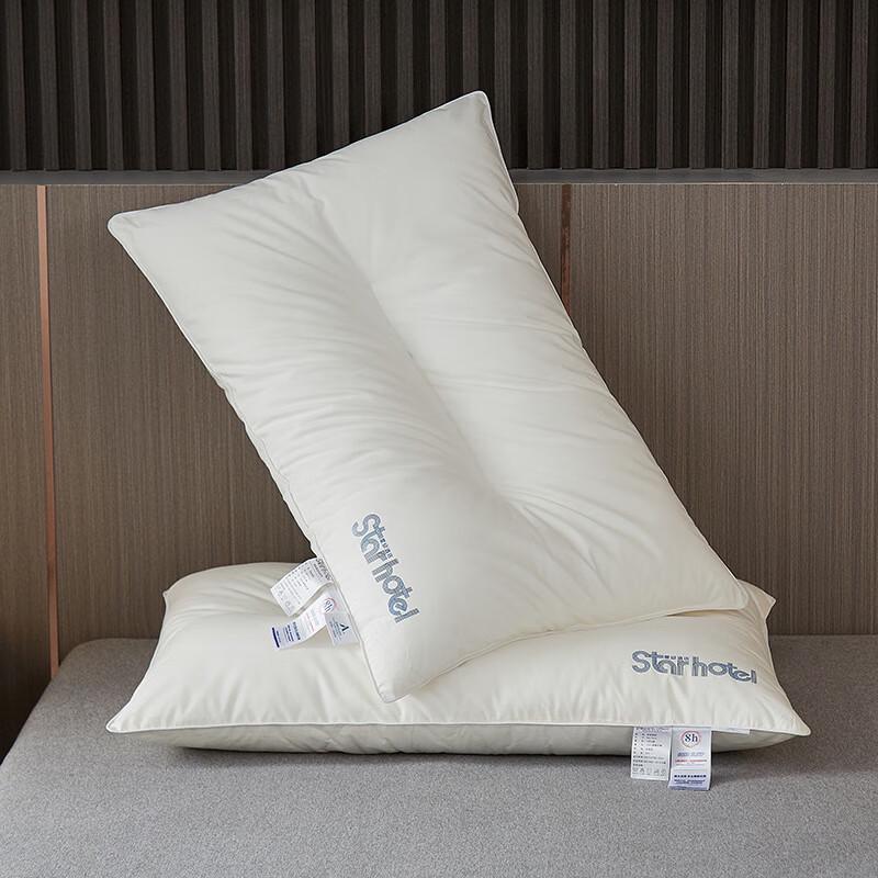 Ultra-Soft 700g Low Profile Neck Support Pillow