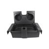 FL3Z-1813562-AT: Front Cup Holder Fit for 2015-16 Ford F-150 with Split Seats