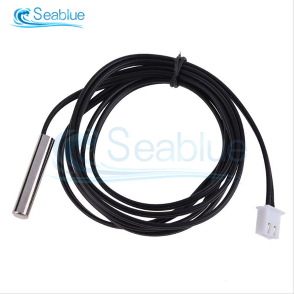 W1209 LED Digital Thermostat Temperature Controller Thermometer Switch Module Waterproof NTC Sensor DC 5V 12V 24V AC 110-220V