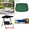 Durable Waterproof Replacement Canopy Cover For Garden Swing Seats