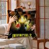 I-Invincible Cartoon Cushion Cover Polyester Sofa Cushions Decorative Throw Pillows Home Decoration Pillowcover