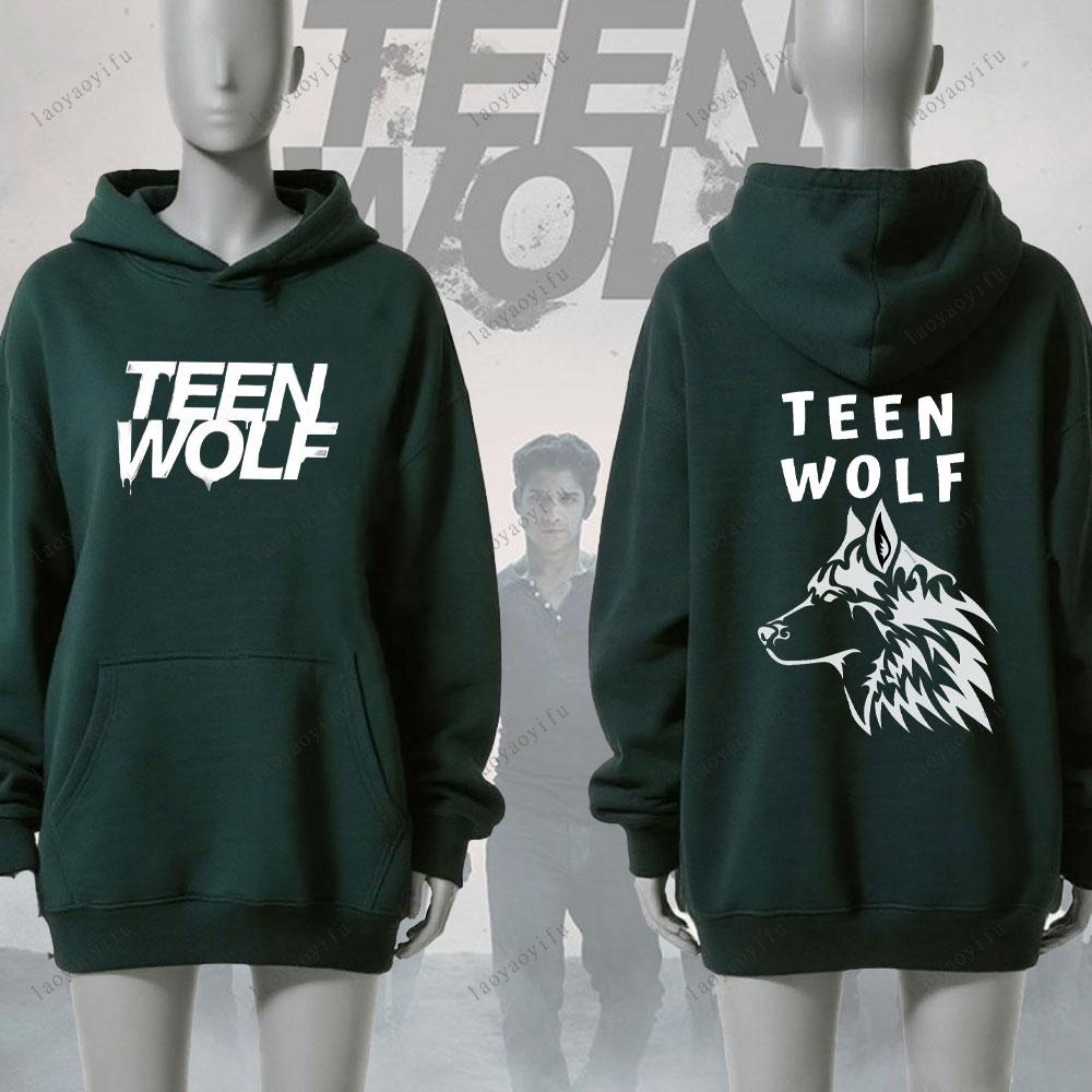 Teen Wolf Michael J Fox 80s Movie Fan Unisex Men Hoodie Comfortable Personality Tracksuit New Casual Simple Versatile Sweatshirt